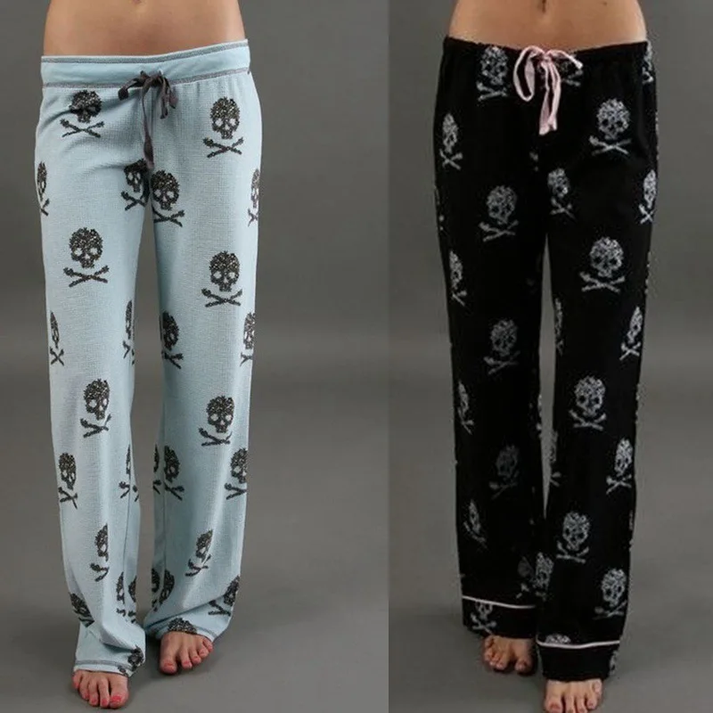New 2022 Autumn Cross-border New Wish Amazon Hot European And American Women's Skull Printed Bread Pants Spot
New 2022 Autumn Cross-border New Wish Amazon Hot European And American Women's Skull Printed Bread Pants Spot