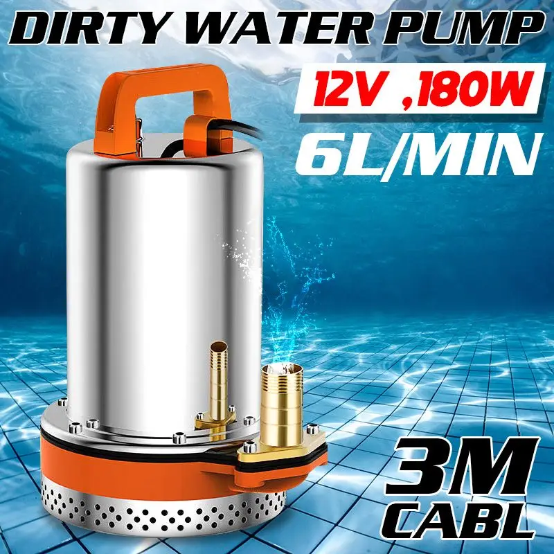DC 12V Auto Refueling Pump Electric Automatic Fuel Transfer High Pressure Booster Pump For Household Pumping Oil/Kerosene/Water
DC 12V Auto Refueling Pump Electric Automatic Fuel Transfer High Pressure Booster Pump For Household Pumping Oil/Kerosene/Water