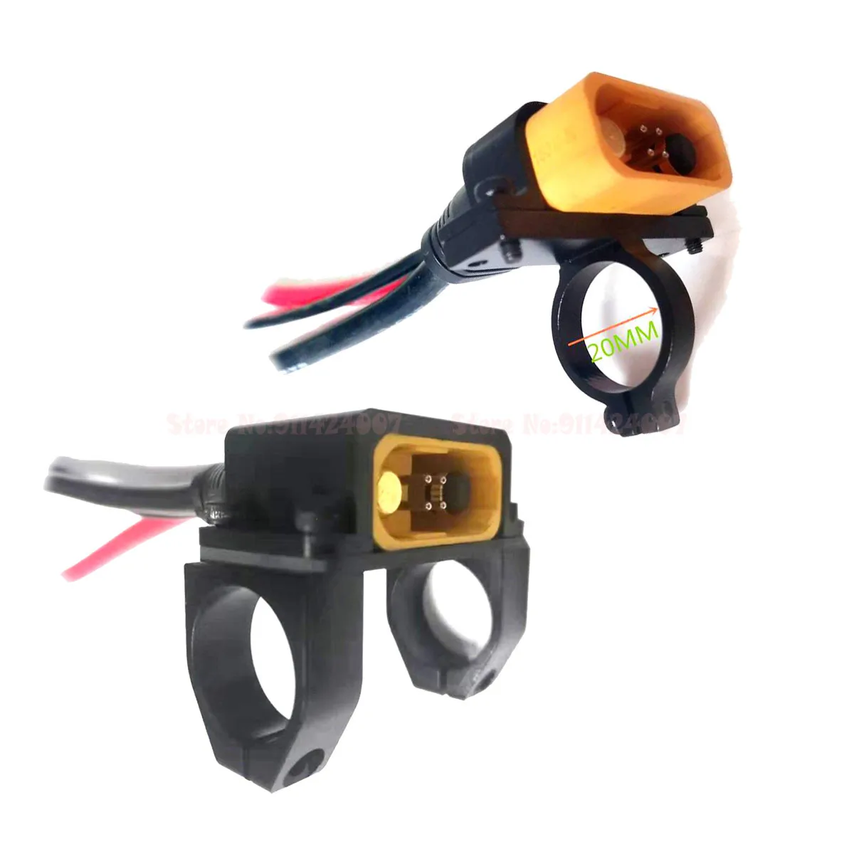 RC Agriculture Drone AS150U Plug Mount Fixture Holder Fixed-seat 20mm Diameter Tube for Quadcopter Plant UAV
RC Agriculture Drone AS150U Plug Mount Fixture Holder Fixed-seat 20mm Diameter Tube for Quadcopter Plant UAV