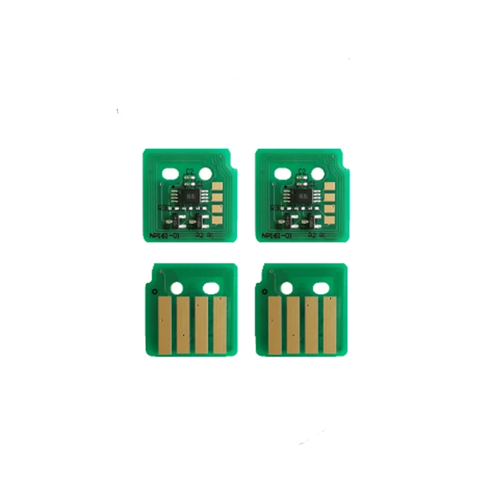 

4pcs (006R01642 006R01643 006R01644 006R01645) Toner Cartridge Chip Reset for Xerox Versant 80 V80 2100 V2100 Press