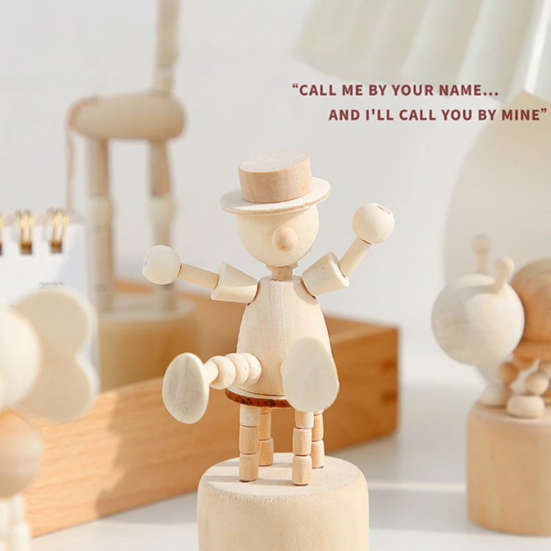 Wooden Animals Mini Desktop Decorations Creative Cute Students Children Educational Toys Scandinavian Style Bedroom Decoration
Wooden Animals Mini Desktop Decorations Creative Cute Students Children Educational Toys Scandinavian Style Bedroom Decoration