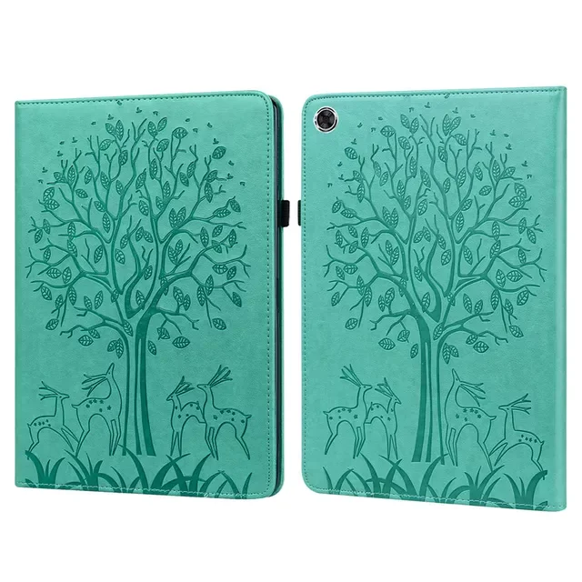 for Realme Pad 10 4 2021 Cute Tree Deer 3D Embossed Soft TPU Shell for Realme Pad Back Cover for Realme Pad 2021 Case +Pen
for Realme Pad 10 4 2021 Cute Tree Deer 3D Embossed Soft TPU Shell for Realme Pad Back Cover for Realme Pad 2021 Case +Pen