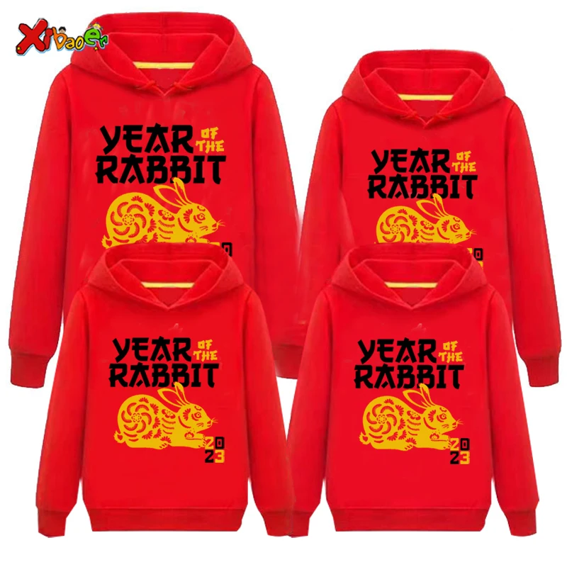 New Year Rabbit Family Matching Family New Year 2023 Hoodies Mommy Daddy Family Hoodies for The Whole Family New Year Costume
New Year Rabbit Family Matching Family New Year 2023 Hoodies Mommy Daddy Family Hoodies for The Whole Family New Year Costume