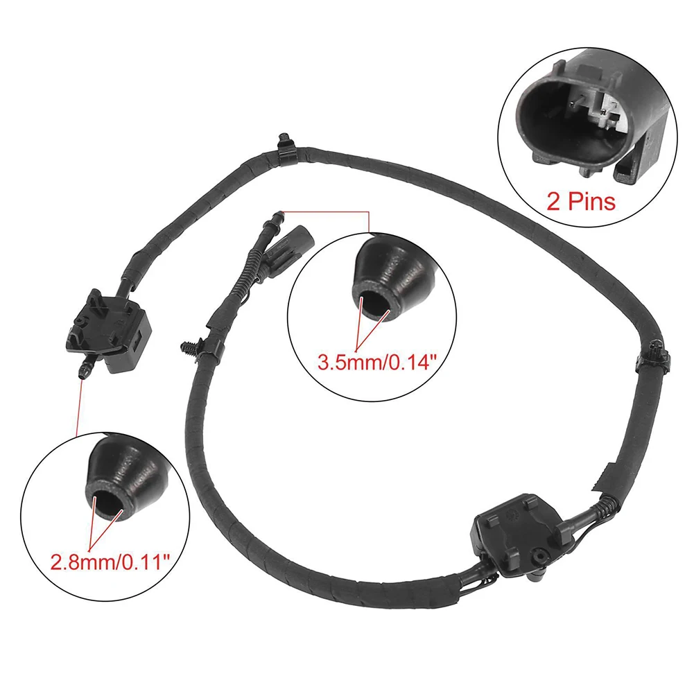 Plastic Accessories Black Car Parts Windshield Washer Nozzl 61667276500 Washer Spray Jet Brand New High Quality
Plastic Accessories Black Car Parts Windshield Washer Nozzl 61667276500 Washer Spray Jet Brand New High Quality