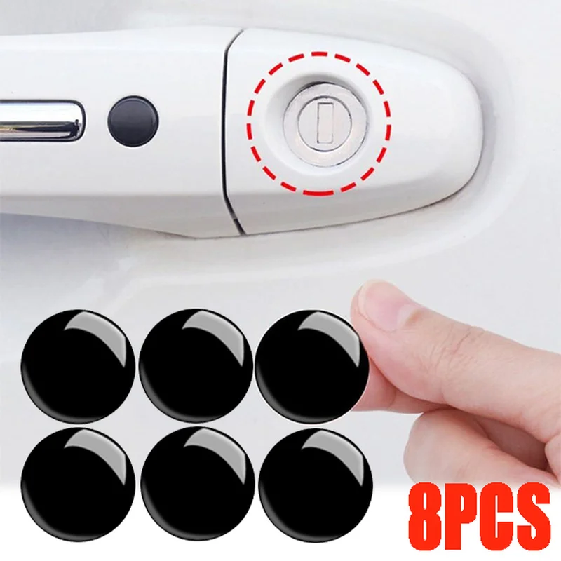 8pcs Car Door Lock Stickers Anti-blocking Protection Covers Decals for BMW X3 X4 X5 X6 E87 F20 F21 E90 E91 E92 E93 Universal
8pcs Car Door Lock Stickers Anti-blocking Protection Covers Decals for BMW X3 X4 X5 X6 E87 F20 F21 E90 E91 E92 E93 Universal