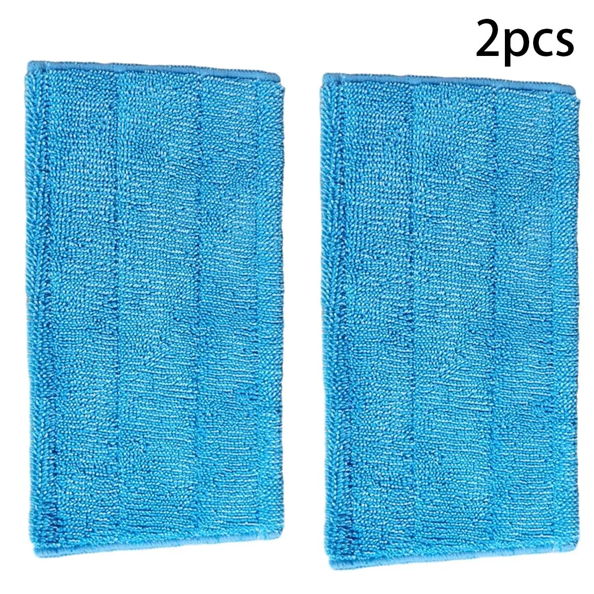 2pcs Floor Reusable Microfiber Mop Pads Replacement Pads For Swiffer Wet Jet Pads For Wet And Dry Sweeping Cleaning Appliances
2pcs Floor Reusable Microfiber Mop Pads Replacement Pads For Swiffer Wet Jet Pads For Wet And Dry Sweeping Cleaning Appliances