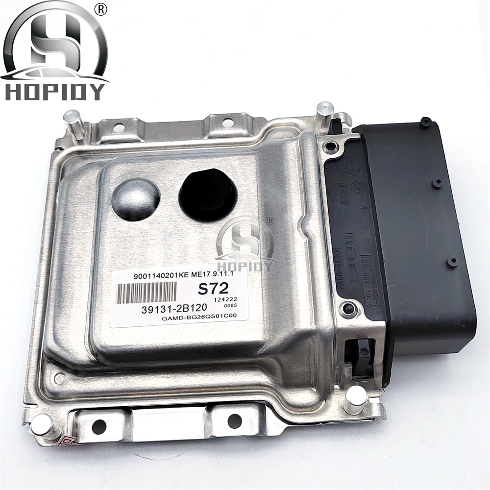 39131-2B120 391312B120 оригинальная новая плата компьютера двигателя ECU для Hyundai ME17.9.11.1
39131-2B120 391312B120 оригинальная новая плата компьютера двигателя ECU для Hyundai ME17.9.11.1