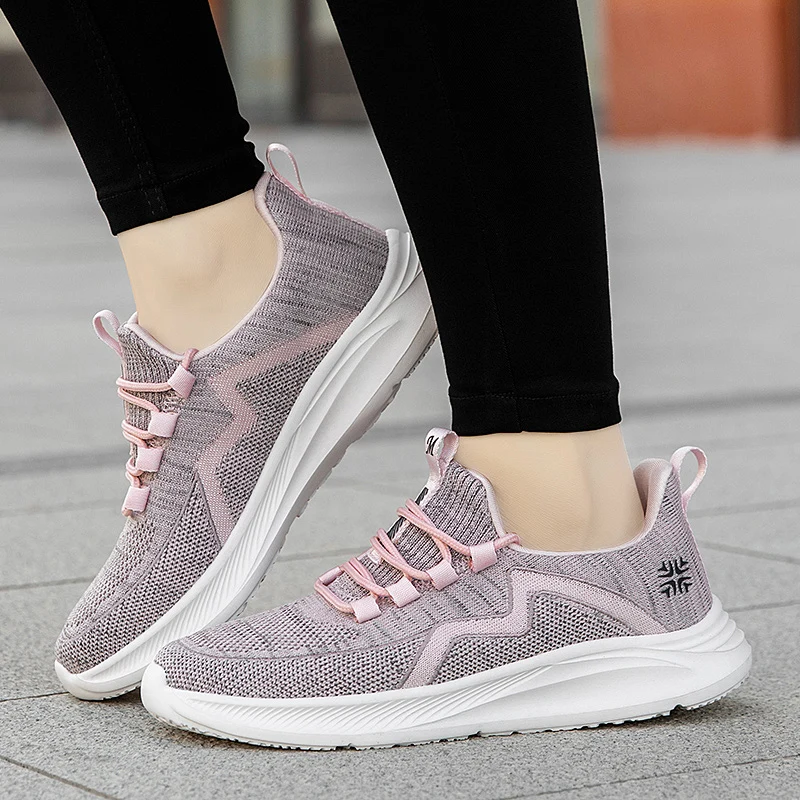 2022 NEW Women's Sneakers Spring Flat Shoes Casual Women Vulcanized Shoes Summer Light Mesh Breathable Women's Running Shoes
2022 NEW Women's Sneakers Spring Flat Shoes Casual Women Vulcanized Shoes Summer Light Mesh Breathable Women's Running Shoes