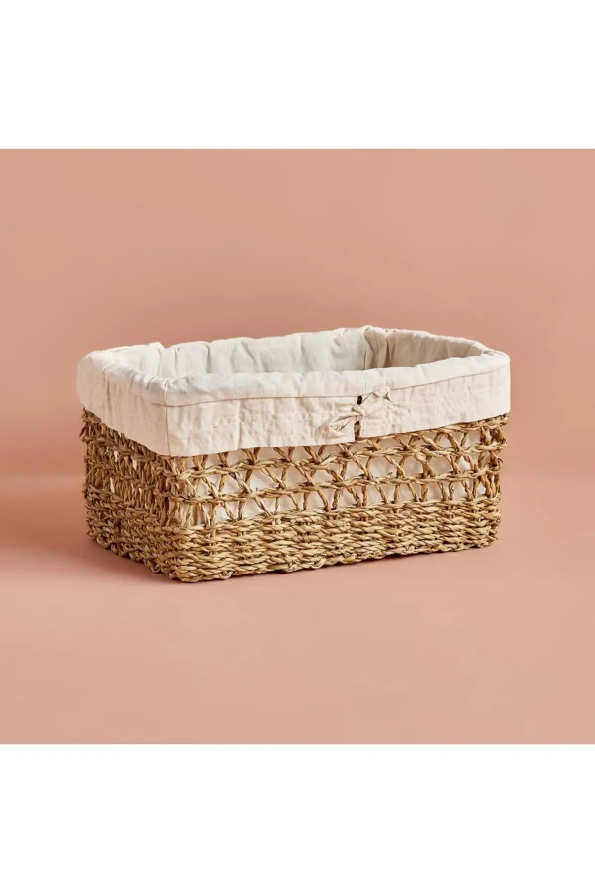 Корзина из натуральной ткани Adina (36x36x18 см)
Корзина из натуральной ткани Adina (36x36x18 см)