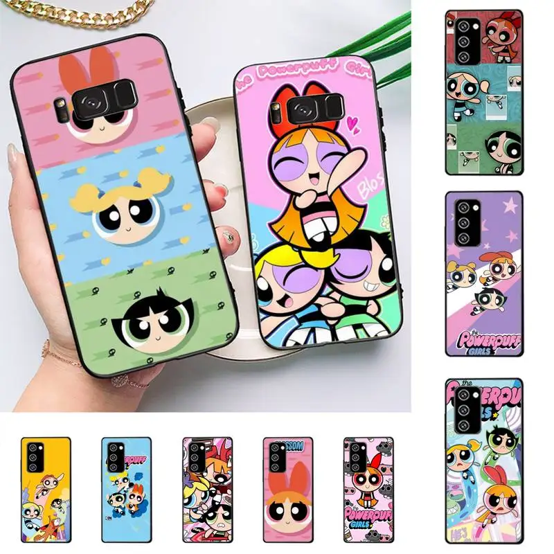 P-Powerpuff Girls Phone Case For Samsung Galaxy Note 10Pro Note 20ultra note20 note10lite M30S
P-Powerpuff Girls Phone Case For Samsung Galaxy Note 10Pro Note 20ultra note20 note10lite M30S