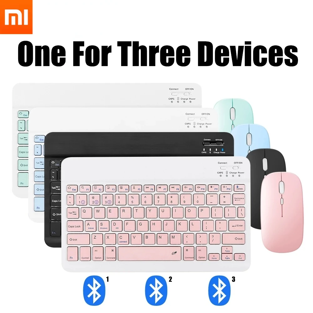 Wireless Keyboard Tablet for iPad Pro 2020 11 12.9 10.5 Keyboard, Bluetooth Mouse Keyboard for iPad 8th 7th Air 4 3 2
Wireless Keyboard Tablet for iPad Pro 2020 11 12.9 10.5 Keyboard, Bluetooth Mouse Keyboard for iPad 8th 7th Air 4 3 2