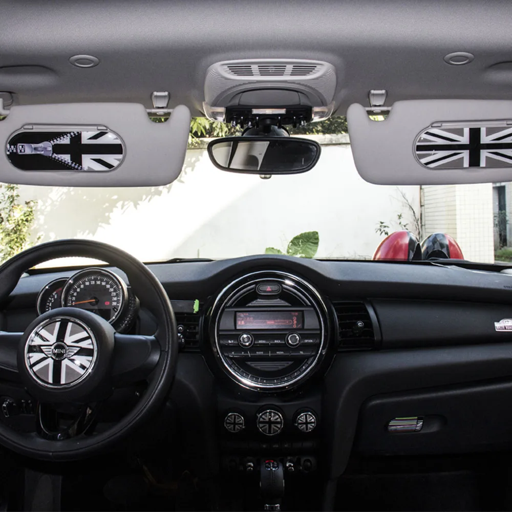 Эпоксидные наклейки на зеркало для макияжа для автомобиля, для Mini меди, F55, F56, декоративные
Эпоксидные наклейки на зеркало для макияжа для автомобиля, для Mini меди, F55, F56, декоративные
