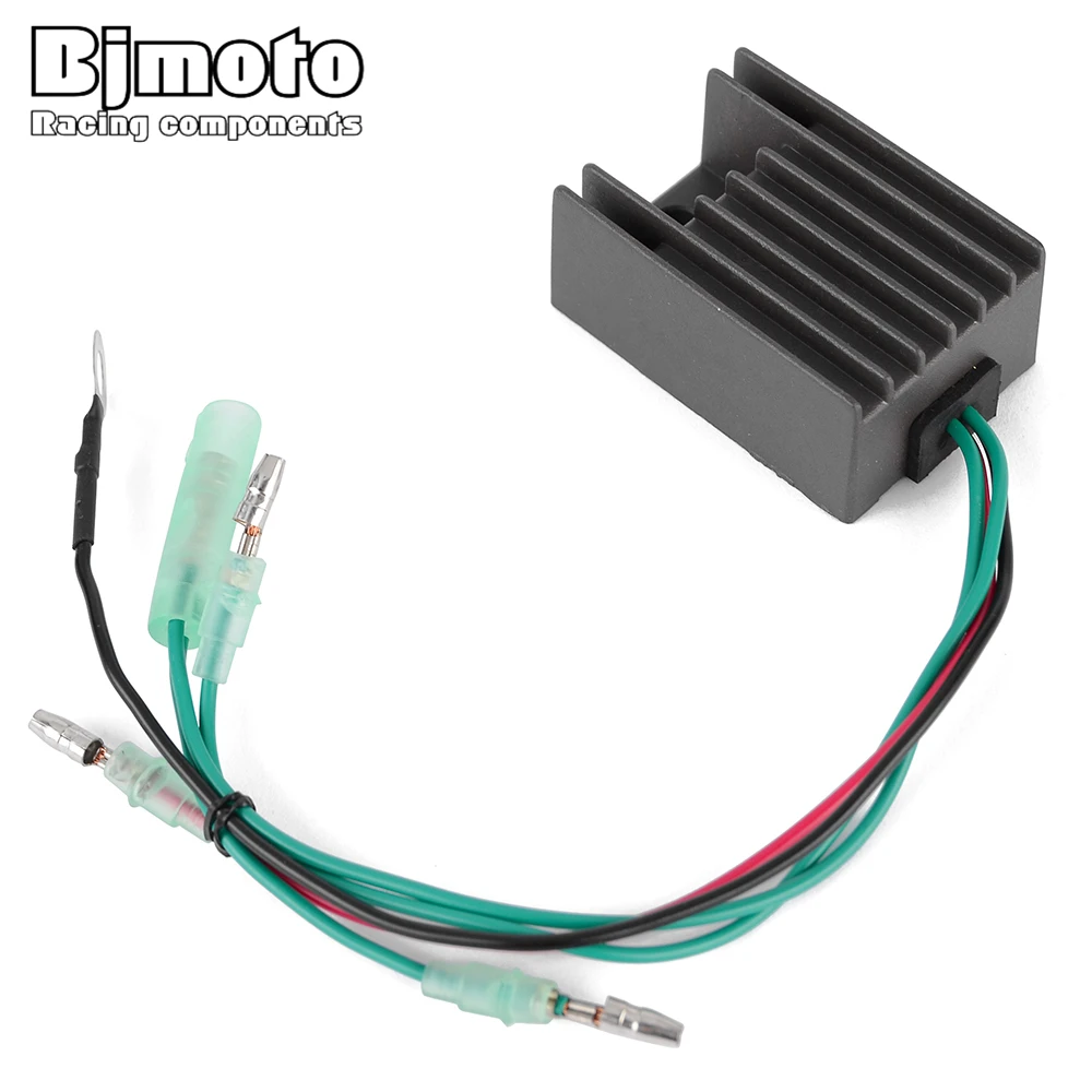 Motorcycle Regulator Rectifier For Yamaha EXC1200 1430TR GP1200 SUV1200 XL1200 AR 210 Exciter Single LS 2000 LX 210 P40 C40 40V
Motorcycle Regulator Rectifier For Yamaha EXC1200 1430TR GP1200 SUV1200 XL1200 AR 210 Exciter Single LS 2000 LX 210 P40 C40 40V