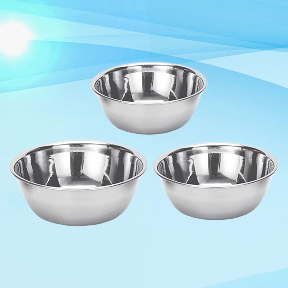 Bowl Metal Steel Bowls Iodine Snack Fruit Saladappetizer Tableware Set Plate Cup Mixing Serving Medicinerice Noodle Dessert Soup
Bowl Metal Steel Bowls Iodine Snack Fruit Saladappetizer Tableware Set Plate Cup Mixing Serving Medicinerice Noodle Dessert Soup