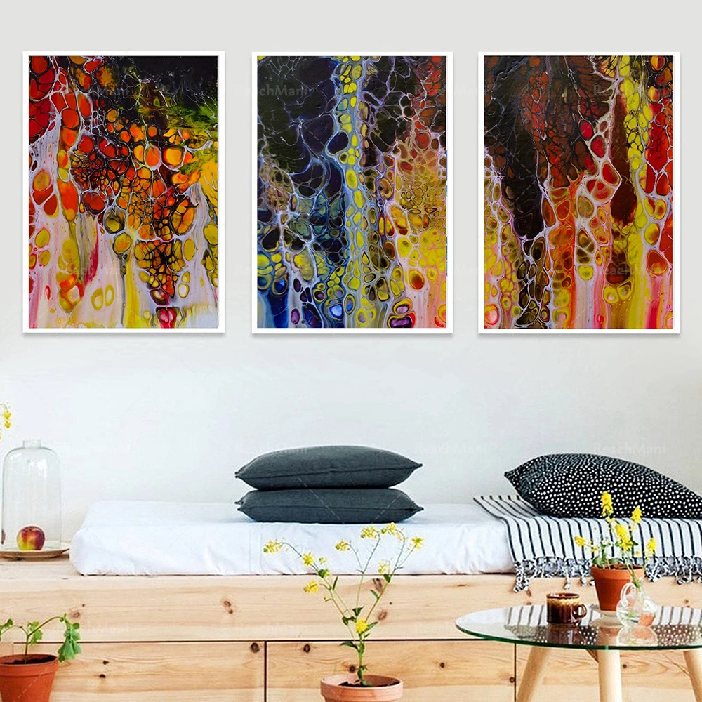 Abstract geometric colorful poster modern wall art canvas painting print modular picture for living room interior home decor
Abstract geometric colorful poster modern wall art canvas painting print modular picture for living room interior home decor