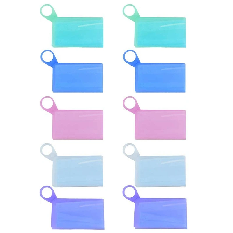 HOT SALE Mini Organizer Storage Case - Silicone Health Keeper Bag Clip Folder Container 10Pcs
HOT SALE Mini Organizer Storage Case - Silicone Health Keeper Bag Clip Folder Container 10Pcs