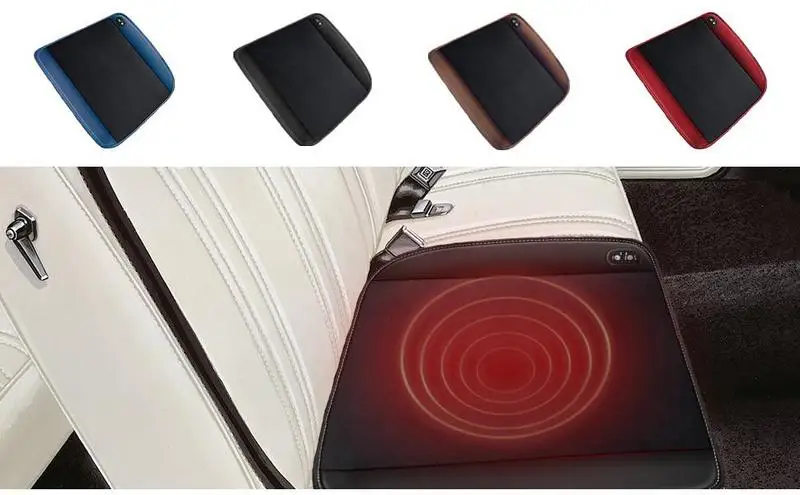 Best Heated Car Seat Cushion Safety Graphene Universal Car Office Home Winter Heating Seat Cover For Truck Auto Seat Accessories
Best Heated Car Seat Cushion Safety Graphene Universal Car Office Home Winter Heating Seat Cover For Truck Auto Seat Accessories