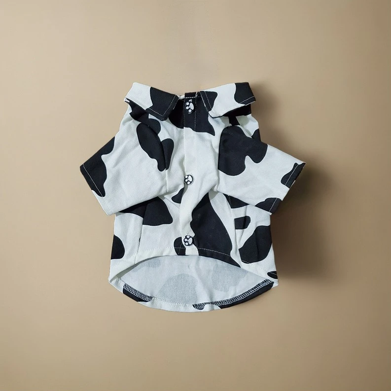Fashion Denim Shirt Medium Size Dog Clothes Big Dog Black and White Coat Spring and Autumn Bulldog Pug Chihuahua Yorkshire
Fashion Denim Shirt Medium Size Dog Clothes Big Dog Black and White Coat Spring and Autumn Bulldog Pug Chihuahua Yorkshire