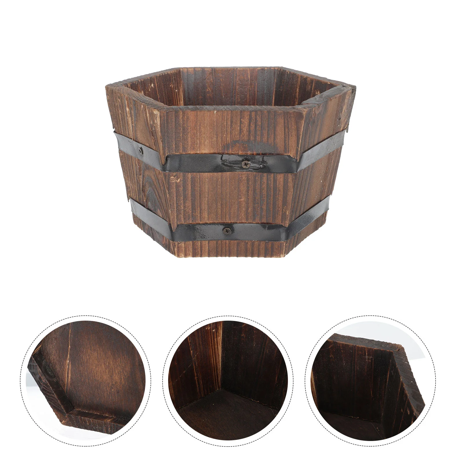 Wishing Well Planter Wedding Decor Vintage Flower Pot Rustic Succulent Planter Box Rustic Flower Planter Flower Pots Indoor
Wishing Well Planter Wedding Decor Vintage Flower Pot Rustic Succulent Planter Box Rustic Flower Planter Flower Pots Indoor