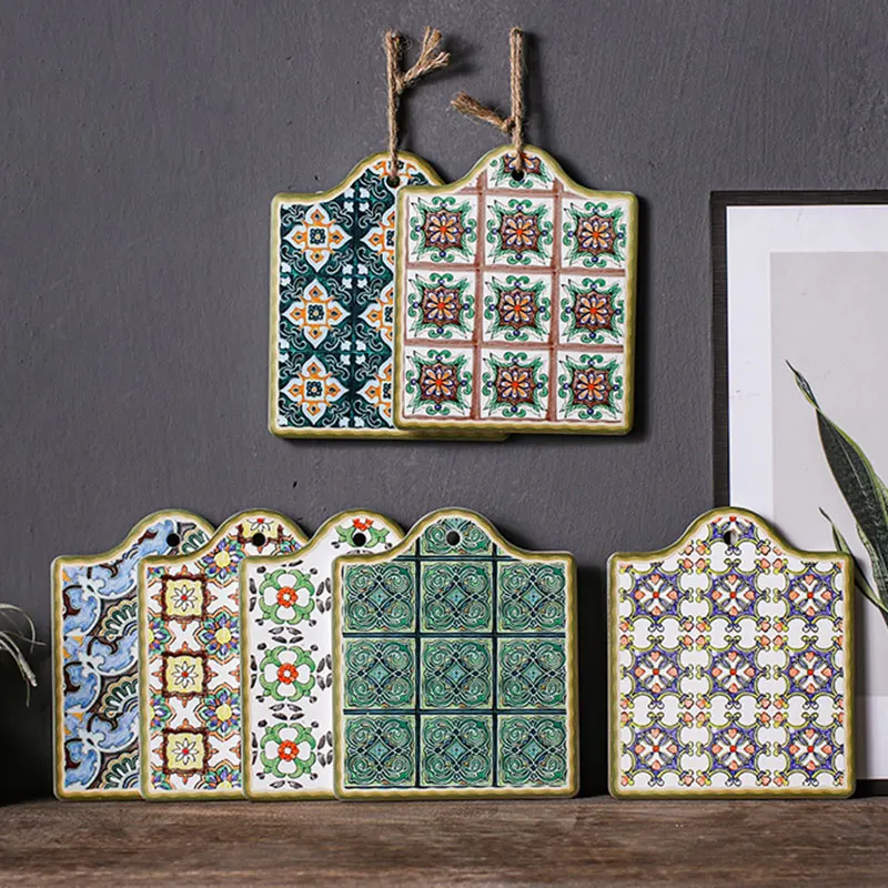 Moroccan Ceramic Trivet Pot Holder Non-Skid Heat Insulation Hot Pot Pad Mug Cork Mat Cork Holder Bowl Coasters OW
Moroccan Ceramic Trivet Pot Holder Non-Skid Heat Insulation Hot Pot Pad Mug Cork Mat Cork Holder Bowl Coasters OW