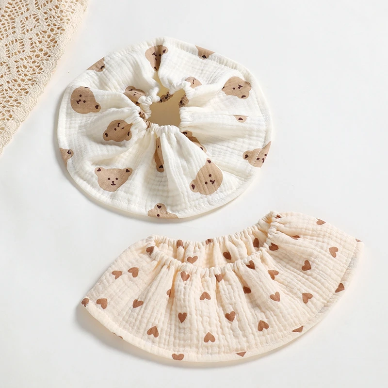 baby Cotton Gauze bibs child 360 degree Saliva Towel newborn Printed Bandanas Towels toddler soft Burp Cloths kids Feeding Apron
baby Cotton Gauze bibs child 360 degree Saliva Towel newborn Printed Bandanas Towels toddler soft Burp Cloths kids Feeding Apron
