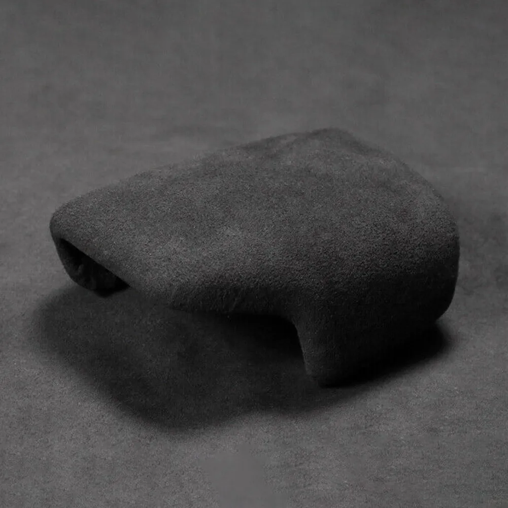Gray Alcantara Suede Gear Shift Panel Cover For A4 S4 S5 RS5 B9 A5 Q5 Q7Gear Shift Panel Cover Automotive Goods
Gray Alcantara Suede Gear Shift Panel Cover For A4 S4 S5 RS5 B9 A5 Q5 Q7Gear Shift Panel Cover Automotive Goods