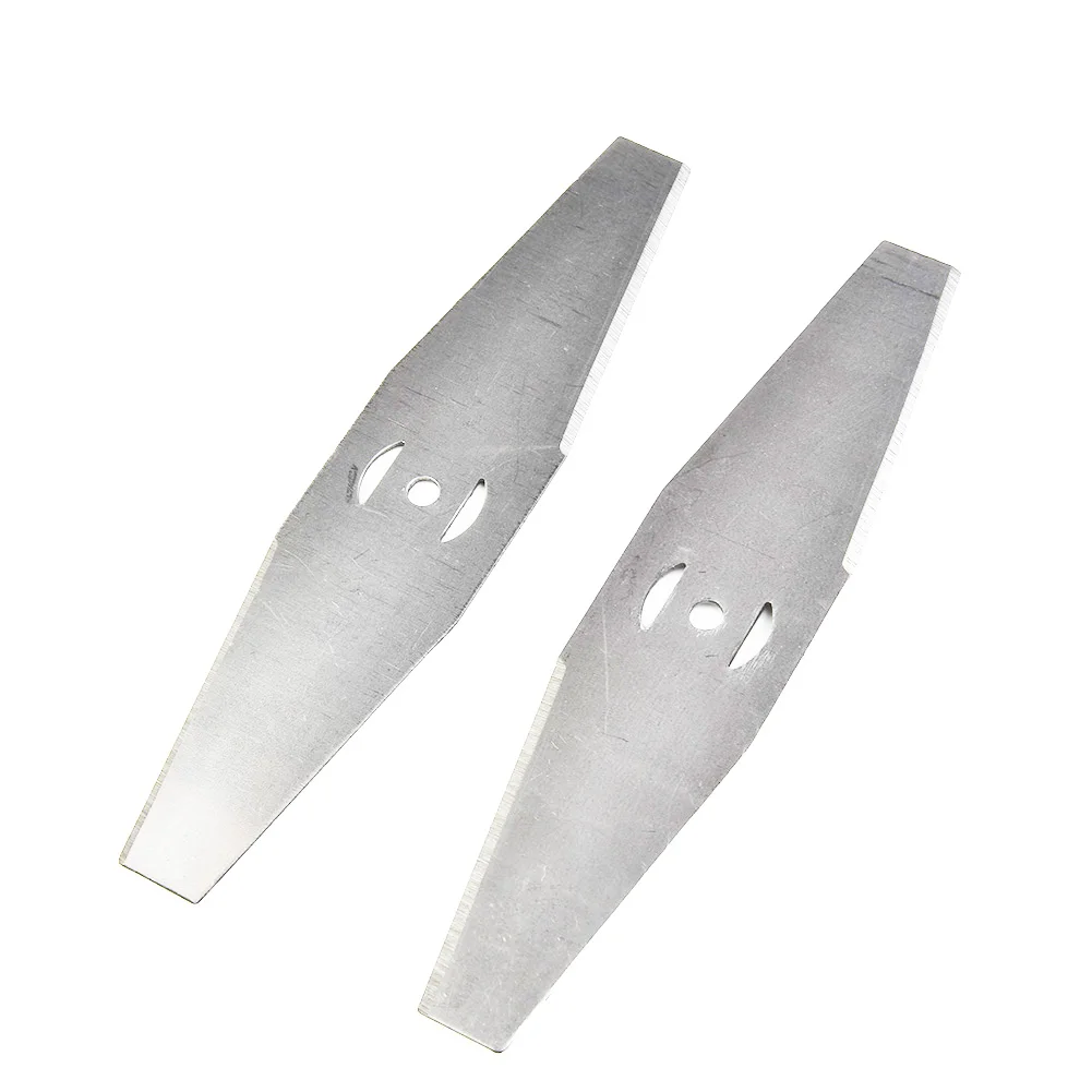 8Pcs 3 Hole Metal Replacement Blades Spare Knives For Grass Trimmer Lawn Mower Accessories Garden Tool Parts 6 Inch 150mm
8Pcs 3 Hole Metal Replacement Blades Spare Knives For Grass Trimmer Lawn Mower Accessories Garden Tool Parts 6 Inch 150mm