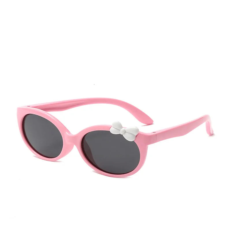 Kids Girls Boys Sunglasses Cute Bowknot Contrast Color Anti-UV Glasses Children Outdoor Fashion Sunglasses
Kids Girls Boys Sunglasses Cute Bowknot Contrast Color Anti-UV Glasses Children Outdoor Fashion Sunglasses