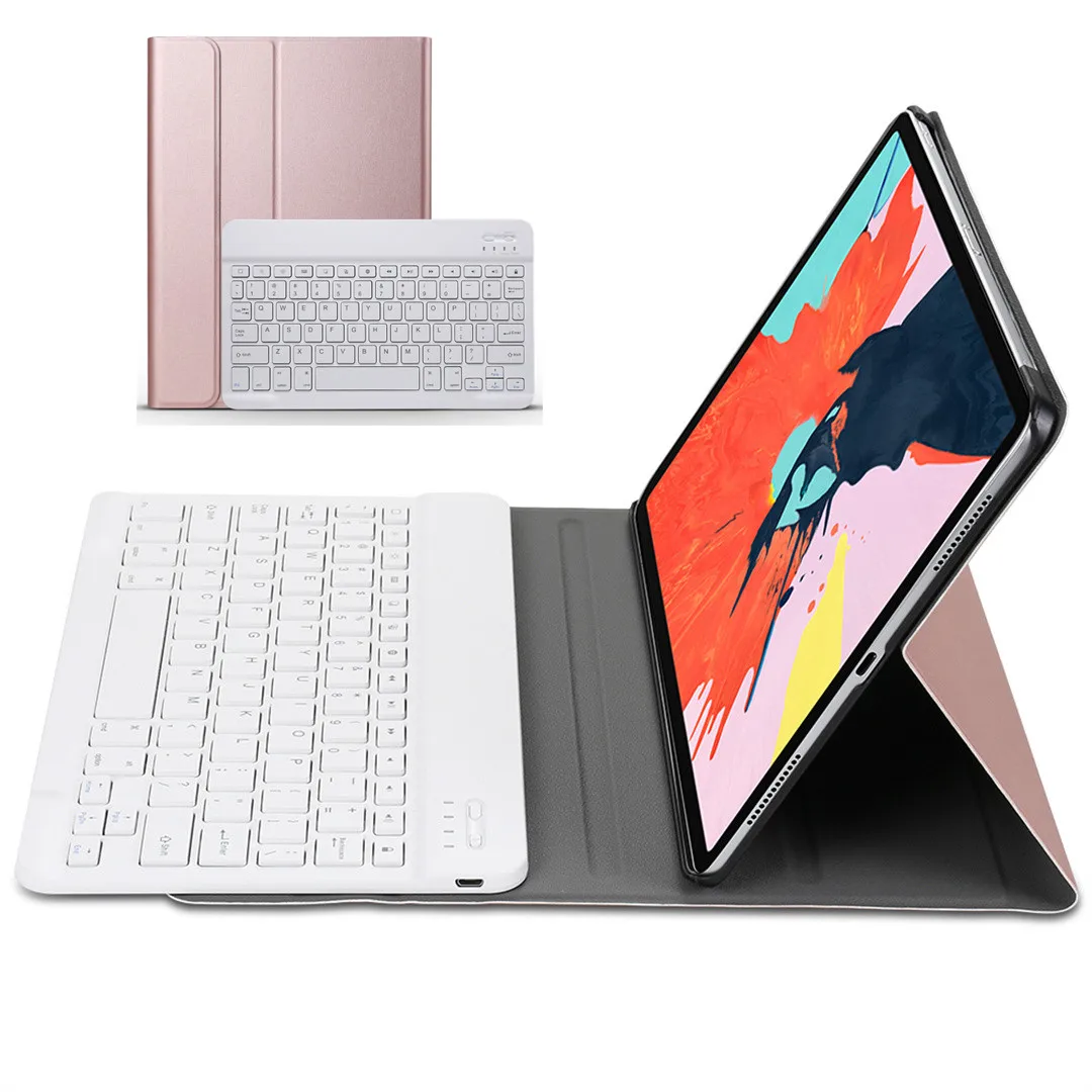 Slim Stand Case For iPad Air 5 4 Air5 2022 Air4 10.9 Pro 11 2018 2020 2021 Cover Magnetic Smart Shell Wireless Keyboard Funda
Slim Stand Case For iPad Air 5 4 Air5 2022 Air4 10.9 Pro 11 2018 2020 2021 Cover Magnetic Smart Shell Wireless Keyboard Funda