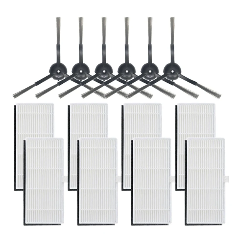 HEPA Filter Side Brush Replacement Accessories For Xiaomi Mijia Lydsto R1 Robot Vacuum Cleaner
HEPA Filter Side Brush Replacement Accessories For Xiaomi Mijia Lydsto R1 Robot Vacuum Cleaner