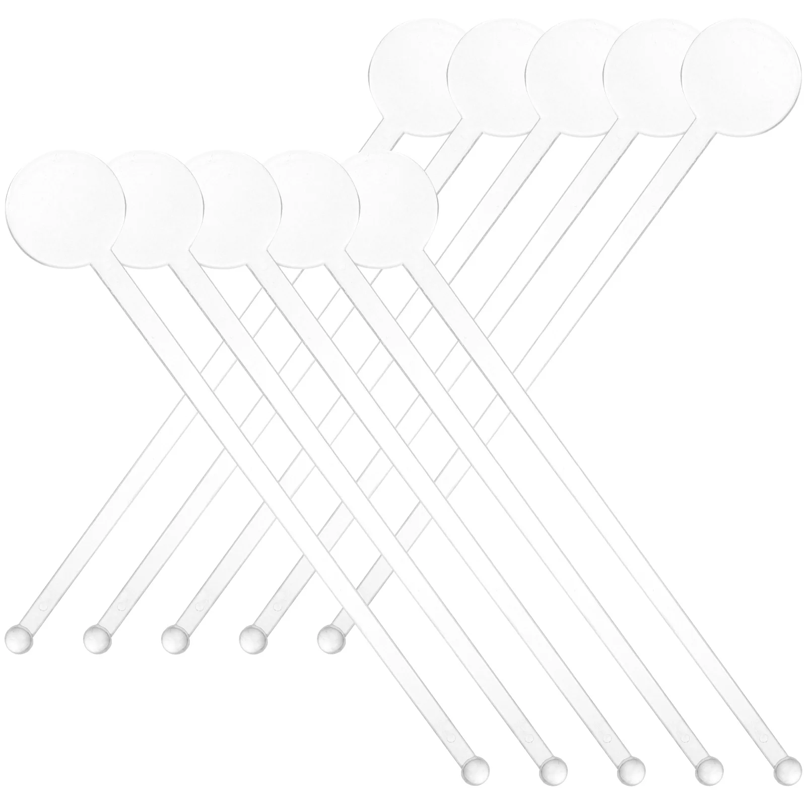 80Pcs Stirring Small Stirrer Bar Swizzle Sticks Stirring Sticks Party Supplies for Cocktail Kitchen Beverage
80Pcs Stirring Small Stirrer Bar Swizzle Sticks Stirring Sticks Party Supplies for Cocktail Kitchen Beverage