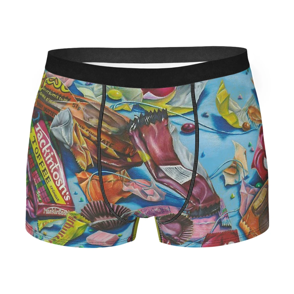 Wrapture Candy Crush Underpants Homme Panties Man Underwear Print Shorts Boxer Briefs
Wrapture Candy Crush Underpants Homme Panties Man Underwear Print Shorts Boxer Briefs