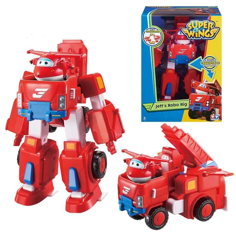 3/7 Inch Super Wings Robot Set Transform-A-Robot Action Figure Toy Truck Airplane Vehicle Birthday Christmas Gift Toy for Boys
3/7 Inch Super Wings Robot Set Transform-A-Robot Action Figure Toy Truck Airplane Vehicle Birthday Christmas Gift Toy for Boys