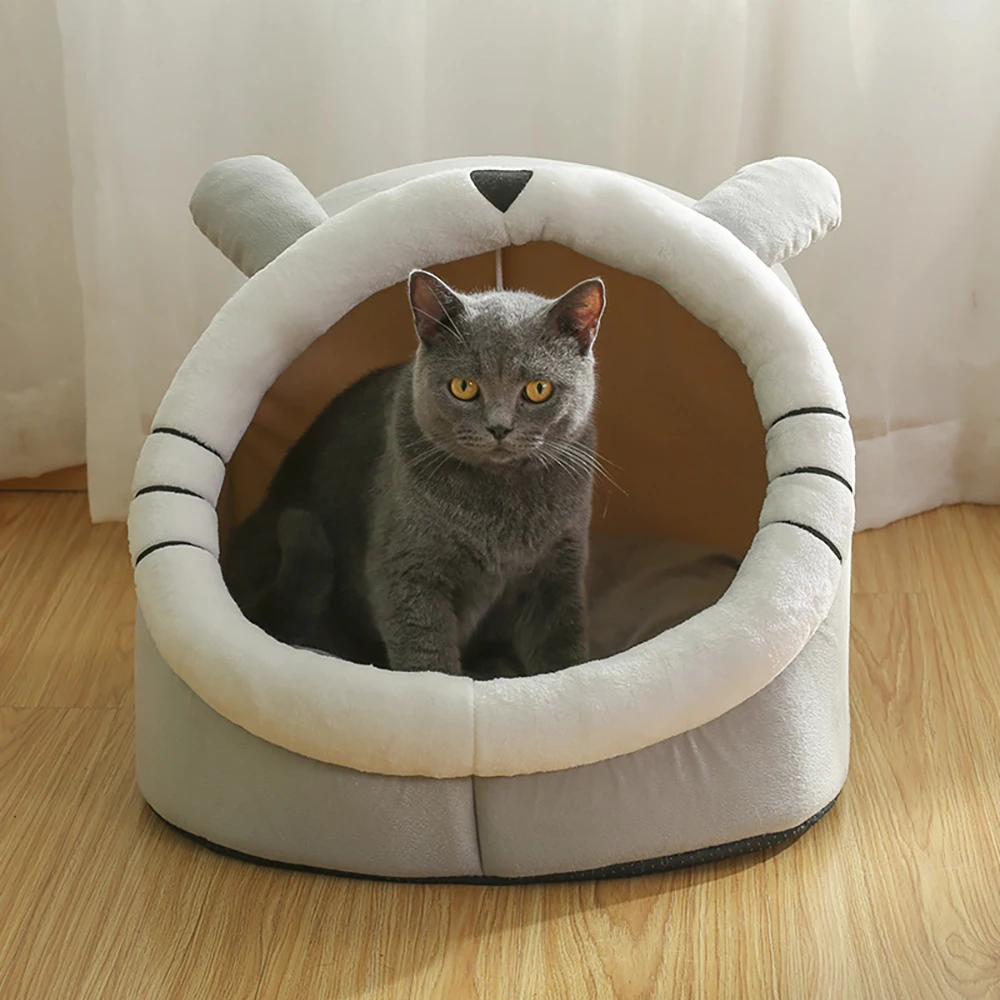 Large Space Pet Bed Toy Hanging Ball Cat Bed Cat House Cat Mat Semi-enclosed Cat Villa Four Seasons Universal Comfort Dog House
Large Space Pet Bed Toy Hanging Ball Cat Bed Cat House Cat Mat Semi-enclosed Cat Villa Four Seasons Universal Comfort Dog House