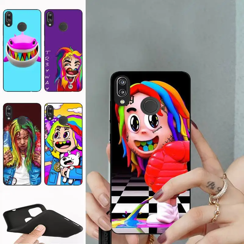 Чехол для телефона 6IX9INE GOOBA Samsung Note 8 10 20 S10 S20 Fe Lite S21 S30 Ultra Plus 5G | Мобильные телефоны и