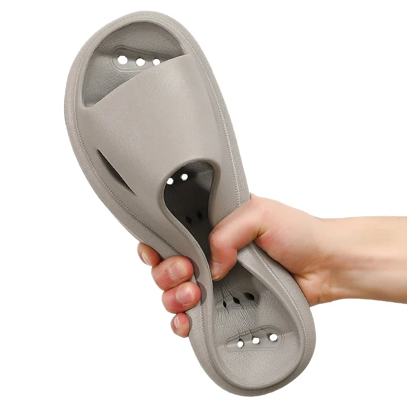 Women Platform Cloud Slippers Summer Eva Beach Sandals Shoes Home Damping Bathroom Floor Zapatillas Man Anti-slip Flip Flops
Women Platform Cloud Slippers Summer Eva Beach Sandals Shoes Home Damping Bathroom Floor Zapatillas Man Anti-slip Flip Flops