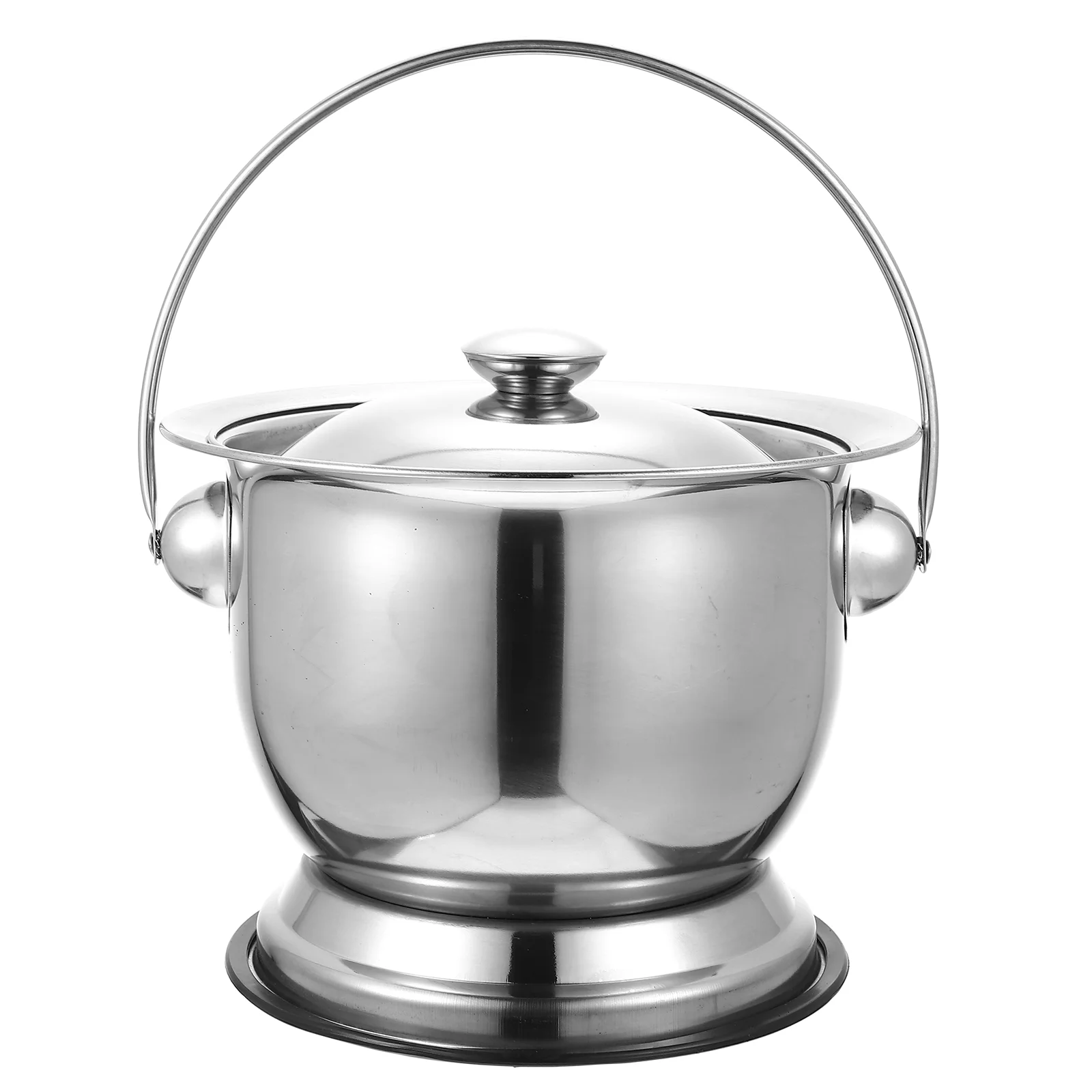 Urinal Pot Portable Potty Urine Bucket Chamber Pee Spittoon Bedpan Bottle Toilet Urinals Travel Bedside Pan Pots Women Female
Urinal Pot Portable Potty Urine Bucket Chamber Pee Spittoon Bedpan Bottle Toilet Urinals Travel Bedside Pan Pots Women Female