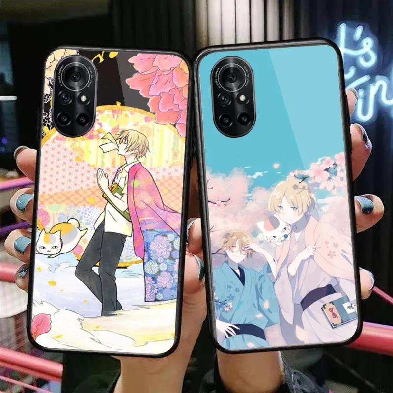 Yuujinchou Anim чехол для телефона Huawei P50 P40 P30 P20 Pro Mate 40 30 20 Pro Nova 9 8 7 PC стеклянный чехол для телефона
Yuujinchou Anim чехол для телефона Huawei P50 P40 P30 P20 Pro Mate 40 30 20 Pro Nova 9 8 7 PC стеклянный чехол для телефона