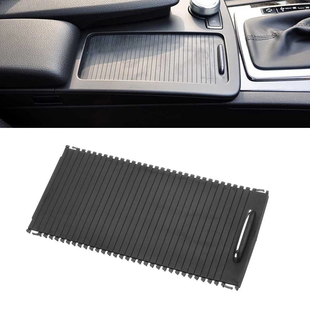 1pc Center Console Roller Blind Cover ABS +PC FOR MERCEDES Benz E Class W212-12 C Class W204-04 91x191x15mm Auto Accessories
1pc Center Console Roller Blind Cover ABS +PC FOR MERCEDES Benz E Class W212-12 C Class W204-04 91x191x15mm Auto Accessories