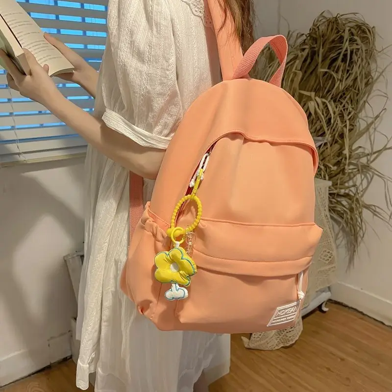 Qyahlybz college schoolbag female ulzzang Japanese high school backpack travel backpacks for students women's backpack
Qyahlybz college schoolbag female ulzzang Japanese high school backpack travel backpacks for students women's backpack