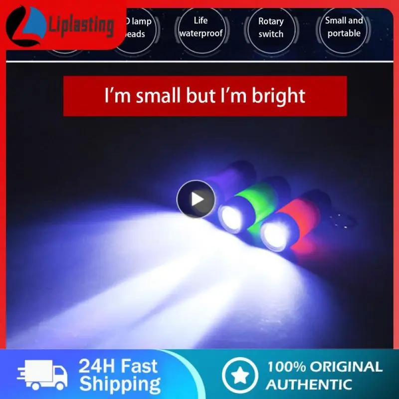 Camping 350 Mah Keychain Flashlight Mini Torch Light Aluminum Housing Lamp Camping Flashlight Outdoor Lighting Tool Outdoor Abs
Camping 350 Mah Keychain Flashlight Mini Torch Light Aluminum Housing Lamp Camping Flashlight Outdoor Lighting Tool Outdoor Abs