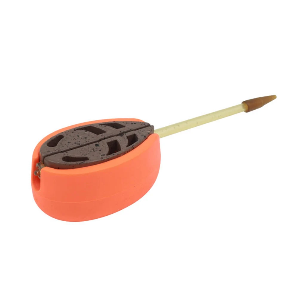 Carp Fishing Feeder Inline Embed Feeder Carp Fishing Bait Up Method Feeders 30/40/50g Fishing Tackle Accessories
Carp Fishing Feeder Inline Embed Feeder Carp Fishing Bait Up Method Feeders 30/40/50g Fishing Tackle Accessories