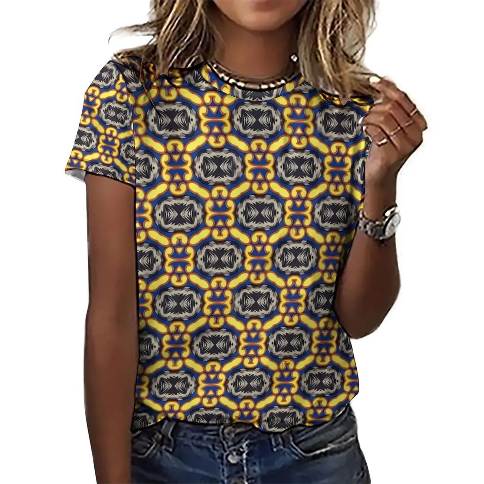 Funky Baroque T Shirts Vintage Print Casual T Shirt Short Sleeve Funny Oversize Tees Summer Design Clothing Birthday Present
Funky Baroque T Shirts Vintage Print Casual T Shirt Short Sleeve Funny Oversize Tees Summer Design Clothing Birthday Present