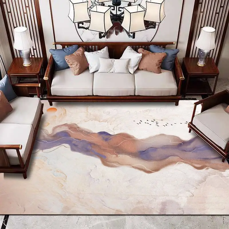 Modern Simple Household Earth Mat Carpets for Bed Room Living Room Rug Large Bedroom Luxury Decoration Tapetes Area Rug
Modern Simple Household Earth Mat Carpets for Bed Room Living Room Rug Large Bedroom Luxury Decoration Tapetes Area Rug