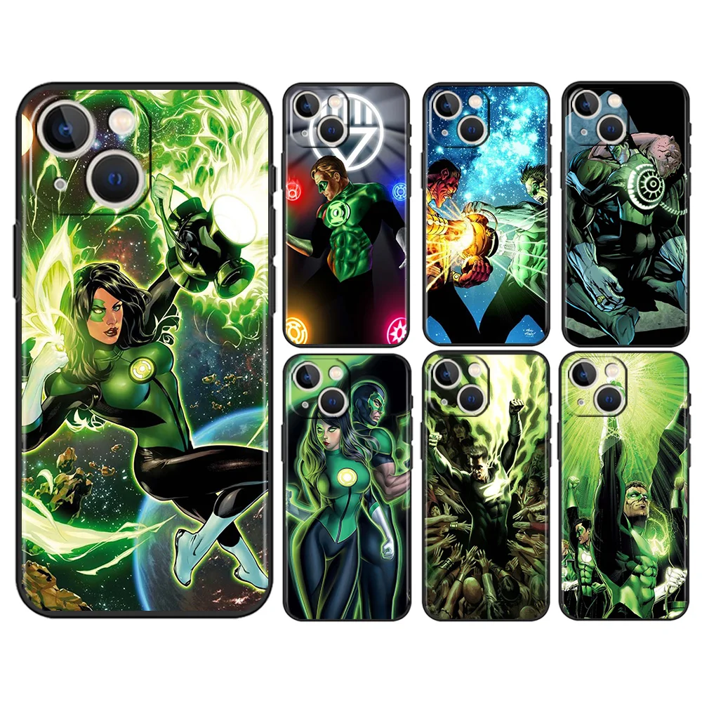 Cool Green Lantern For Samsung Galaxy S22 S21 S20 Ultra Plus Pro S10 S9 S8 S7 4G 5G Silicone Soft Black Phone Case
Cool Green Lantern For Samsung Galaxy S22 S21 S20 Ultra Plus Pro S10 S9 S8 S7 4G 5G Silicone Soft Black Phone Case