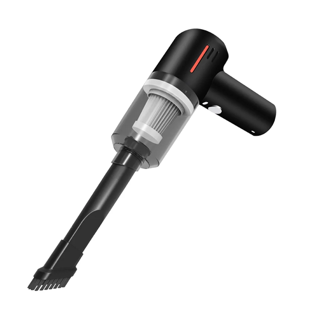 9000Pa Wireless Car Vacuum Cleaner Handheld Auto Vacuum Home & Car Dual Use Vacuum Cleaner with Built-in Battrery
9000Pa Wireless Car Vacuum Cleaner Handheld Auto Vacuum Home & Car Dual Use Vacuum Cleaner with Built-in Battrery