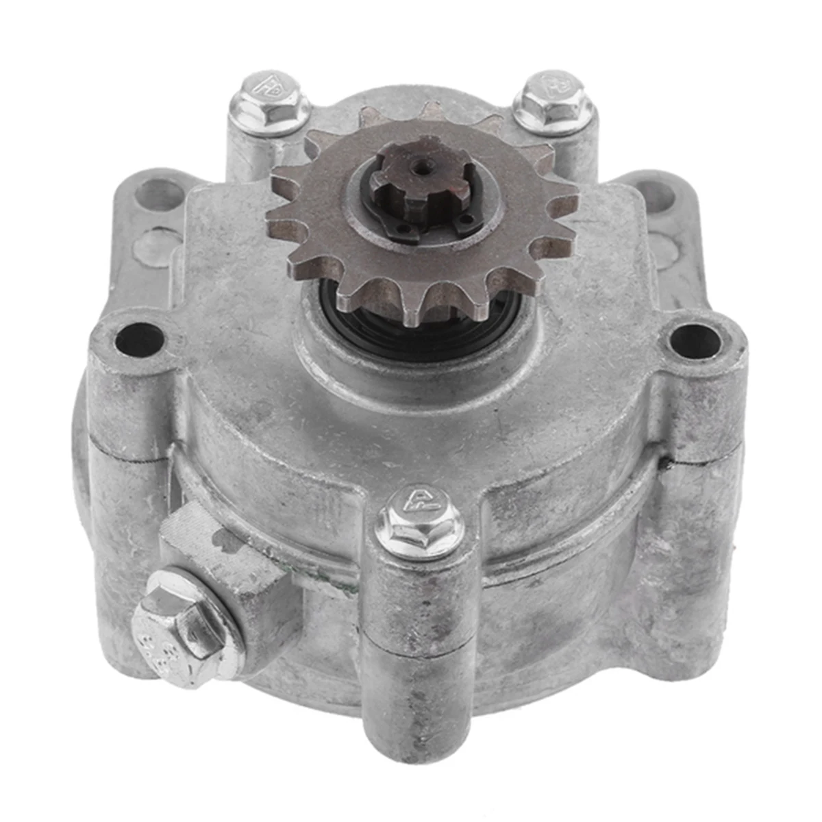 T8F 44-14T Clutch Drum Gearbox Sprocket with Chain for 33Cc 43Cc 49Cc Ty Rod II Karts Mini Moto Dirt Bike Scooter
T8F 44-14T Clutch Drum Gearbox Sprocket with Chain for 33Cc 43Cc 49Cc Ty Rod II Karts Mini Moto Dirt Bike Scooter