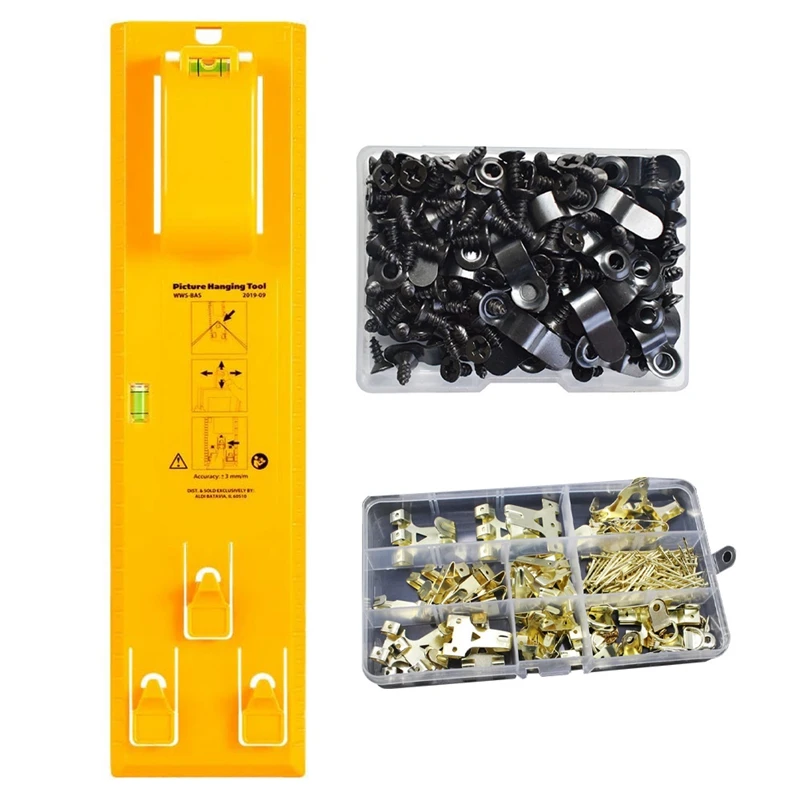 Picture Hanging Tool Kit Replacement Spare Parts With Level Easy Frame Picture Hanger Wall Hanging Kit
Picture Hanging Tool Kit Replacement Spare Parts With Level Easy Frame Picture Hanger Wall Hanging Kit