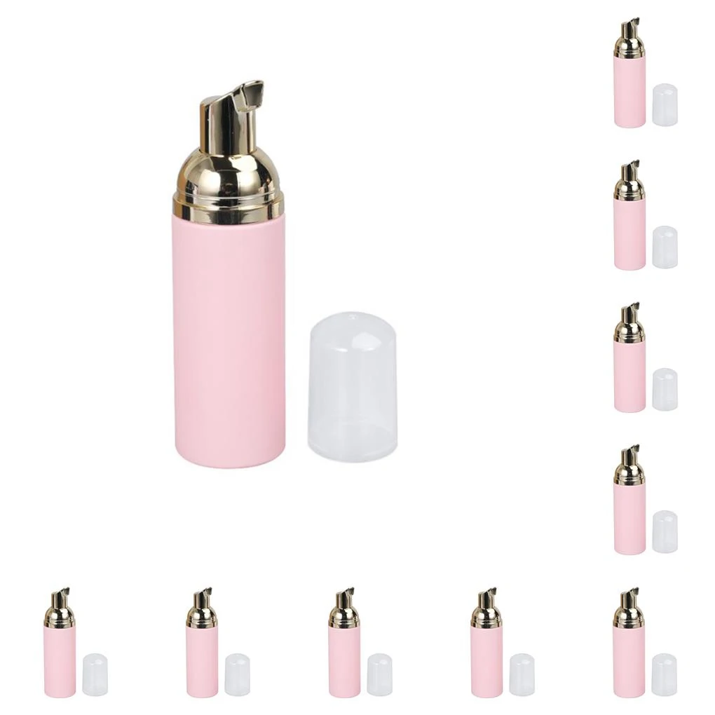 10 Pieces Foam Pump Bottle with Dust-proof Lid Empty Dispenser Container Multi-purpose Bottles Accessory Household Outdoor
10 Pieces Foam Pump Bottle with Dust-proof Lid Empty Dispenser Container Multi-purpose Bottles Accessory Household Outdoor