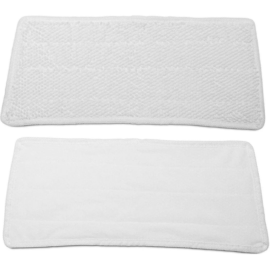 5 Pcs Reusable Replacement Covers For Vileda Steam XXL Power Pad Steam Cleaner Robot Vacuum Cleaner Spare Parts
5 Pcs Reusable Replacement Covers For Vileda Steam XXL Power Pad Steam Cleaner Robot Vacuum Cleaner Spare Parts